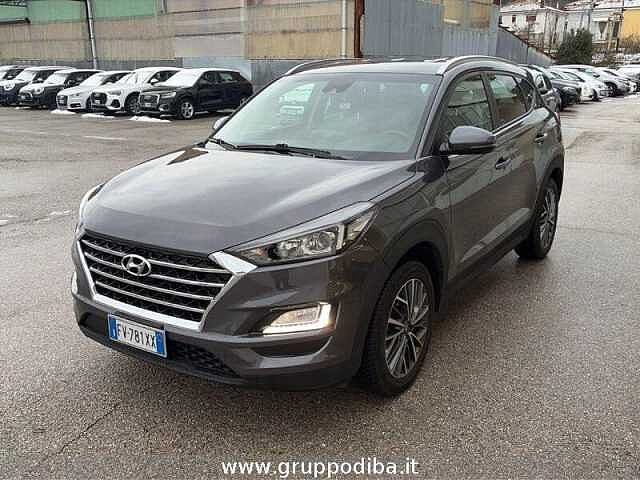 Hyundai TUCSON 2018 Diesel 1.6 crdi Xprime 2wd 115cv