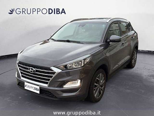 Hyundai TUCSON 2018 Diesel 1.6 crdi Xprime 2wd 115cv