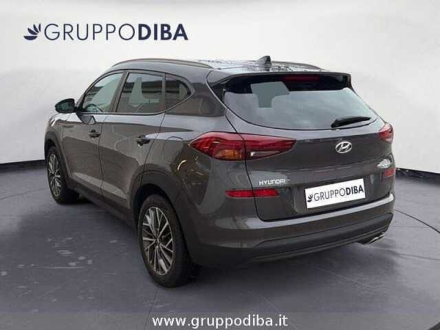 Hyundai TUCSON 2018 Diesel 1.6 crdi Xprime 2wd 115cv