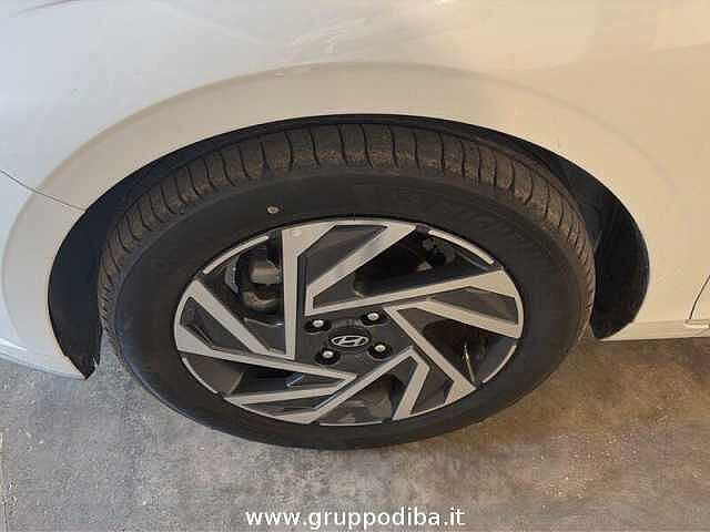 Hyundai i20 1.1 MPI MPI DOHC Pet PE MY25 1.2 MT CONNECTLINE