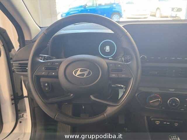 Hyundai i20 1.1 MPI MPI DOHC Pet PE MY25 1.2 MT CONNECTLINE