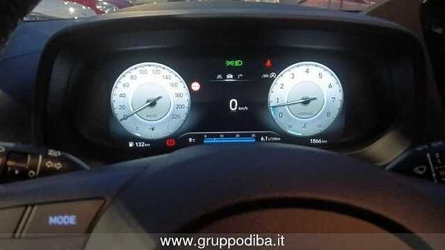 Hyundai i20 1.1 MPI MPI DOHC Pet PE MY25 1.2 MT CONNECTLINE