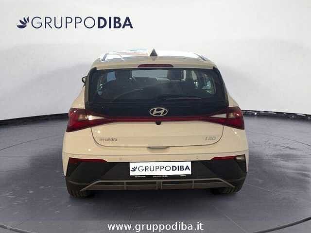 Hyundai i20 1.1 MPI MPI DOHC Pet PE MY25 1.2 MT CONNECTLINE