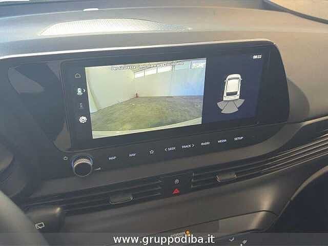 Hyundai i20 1.1 MPI MPI DOHC Pet PE MY25 1.2 MT CONNECTLINE