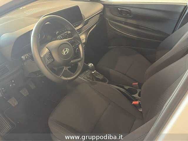 Hyundai i20 1.1 MPI MPI DOHC Pet PE MY25 1.2 MT CONNECTLINE