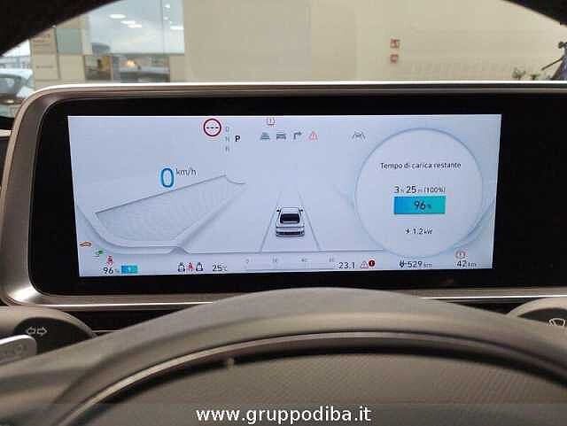 Hyundai IONIQ 6 RWD ELECTRIC. electr 77.4KWH 2WD EVOLUTION