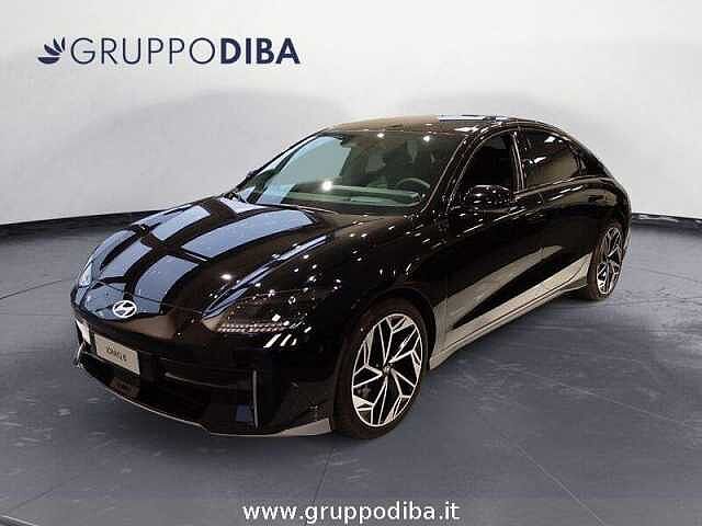 Hyundai IONIQ 6 RWD ELECTRIC. electr 77.4KWH 2WD EVOLUTION