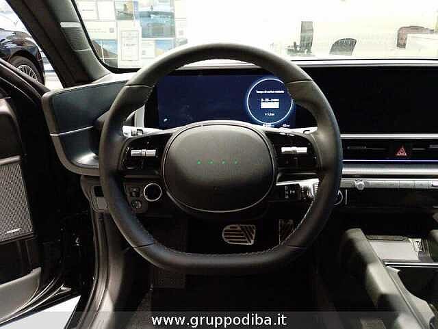 Hyundai IONIQ 6 RWD ELECTRIC. electr 77.4KWH 2WD EVOLUTION