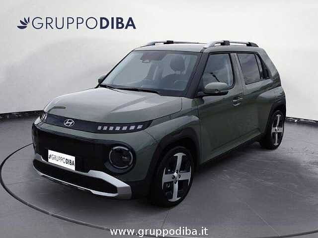 Hyundai INSTER 49kWh XClass Tech Pack