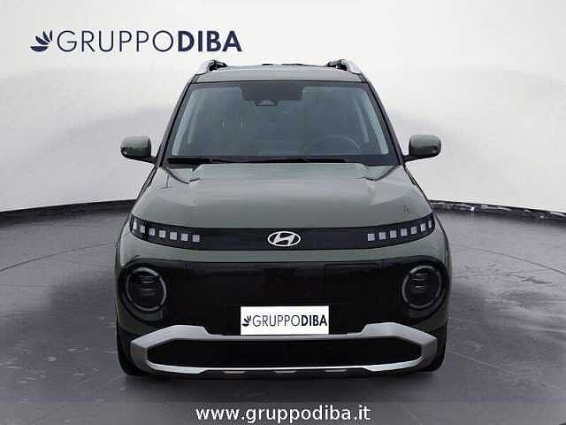 Hyundai INSTER 49kWh XClass Tech Pack