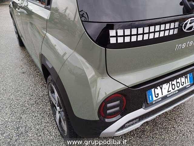 Hyundai INSTER 49kWh XClass Tech Pack