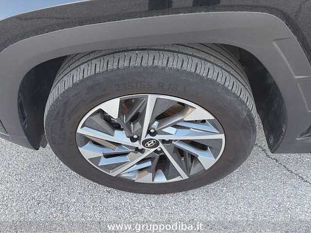 Hyundai TUCSON III 2021 1.6 crdi Exellence Lounge Pack 2wd