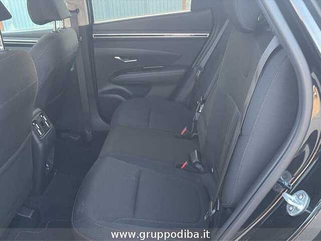 Hyundai TUCSON III 2021 1.6 crdi Exellence Lounge Pack 2wd