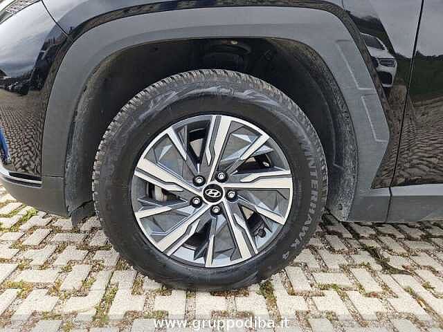 Hyundai TUCSON III 2021 1.6 hev Xline 2wd auto
