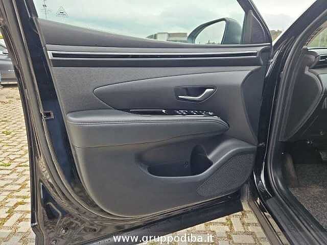 Hyundai TUCSON III 2021 1.6 hev Xline 2wd auto
