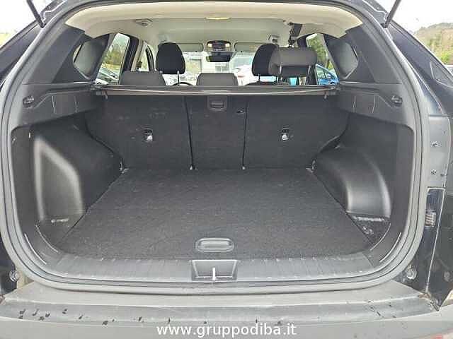 Hyundai TUCSON III 2021 1.6 hev Xline 2wd auto