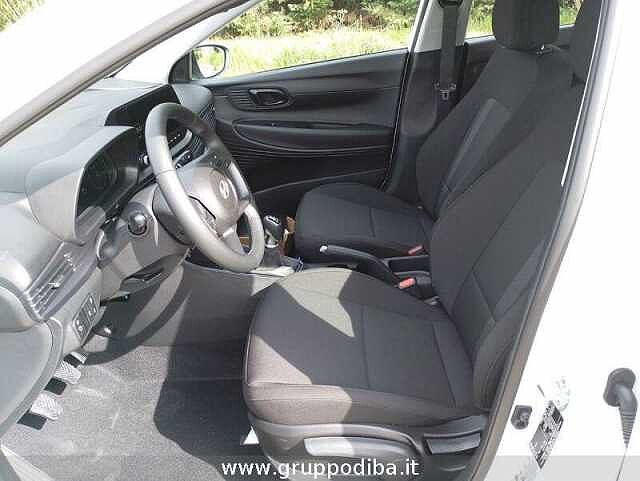 Hyundai i20 1.0 T-GDI T-GDI Petrol 6-speed M/T MY26 1.0 T-GDI CONNECTLINE