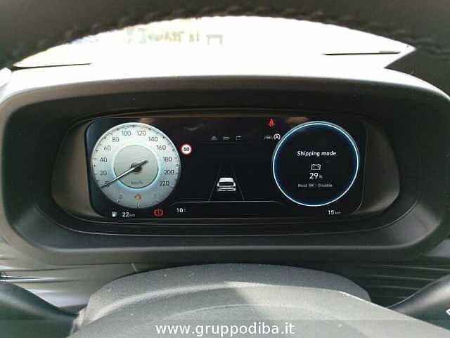 Hyundai i20 1.0 T-GDI T-GDI Petrol 6-speed M/T MY26 1.0 T-GDI CONNECTLINE