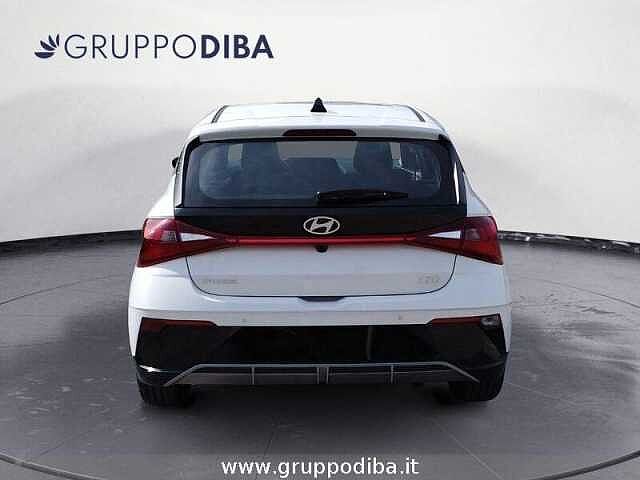 Hyundai i20 1.0 T-GDI T-GDI Petrol 6-speed M/T MY26 1.0 T-GDI CONNECTLINE