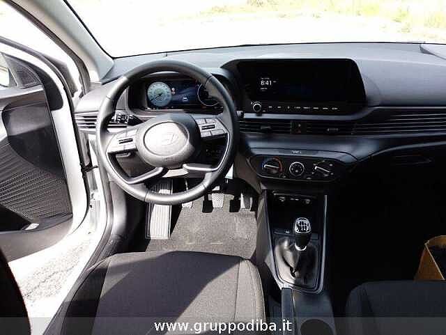 Hyundai i20 1.0 T-GDI T-GDI Petrol 6-speed M/T MY26 1.0 T-GDI CONNECTLINE