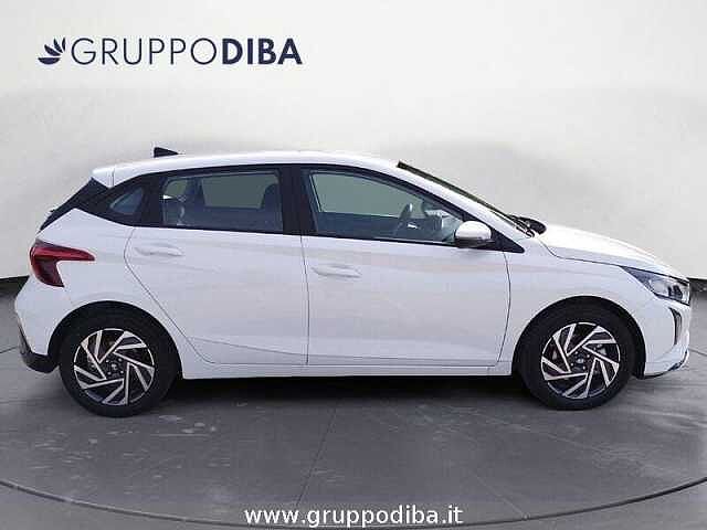 Hyundai i20 1.0 T-GDI T-GDI Petrol 6-speed M/T MY26 1.0 T-GDI CONNECTLINE
