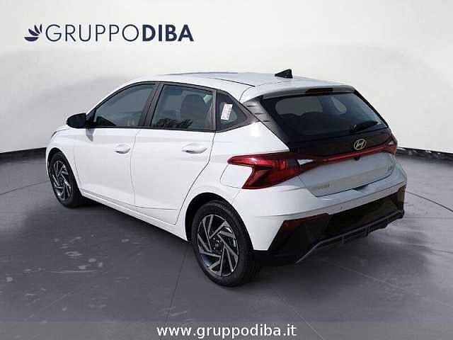 Hyundai i20 1.0 T-GDI T-GDI Petrol 6-speed M/T MY26 1.0 T-GDI CONNECTLINE