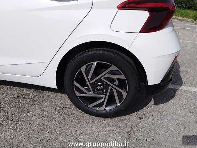 Hyundai i20 1.0 T-GDI T-GDI Petrol 6-speed M/T MY26 1.0 T-GDI CONNECTLINE