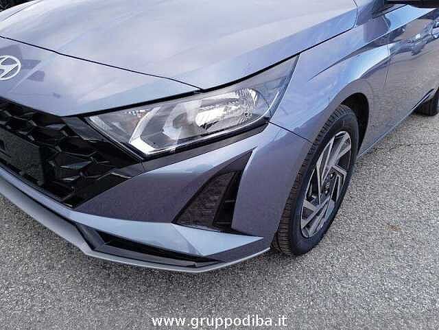 Hyundai i20 1.0 T-GDI T-GDI Petrol 6-speed M/T MY26 1.0 T-GDI CONNECTLINE