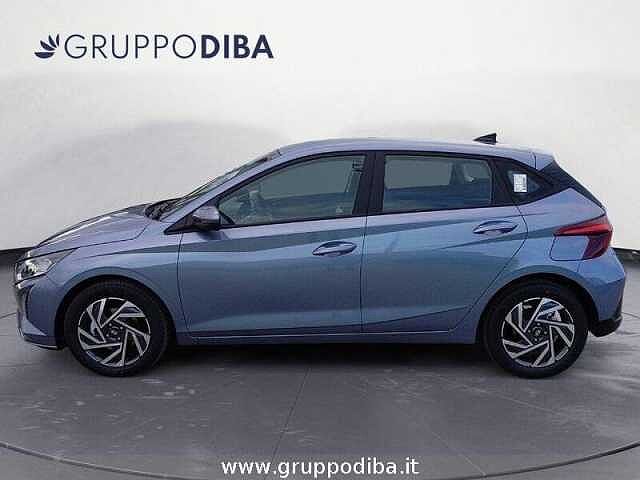 Hyundai i20 1.0 T-GDI T-GDI Petrol 6-speed M/T MY26 1.0 T-GDI CONNECTLINE