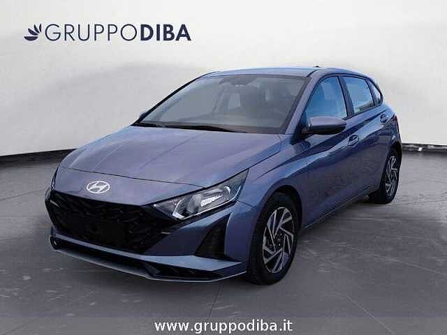 Hyundai i20 1.0 T-GDI T-GDI Petrol 6-speed M/T MY26 1.0 T-GDI CONNECTLINE