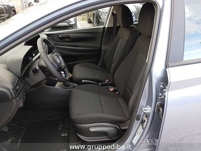 Hyundai i20 1.0 T-GDI T-GDI Petrol 6-speed M/T MY26 1.0 T-GDI CONNECTLINE