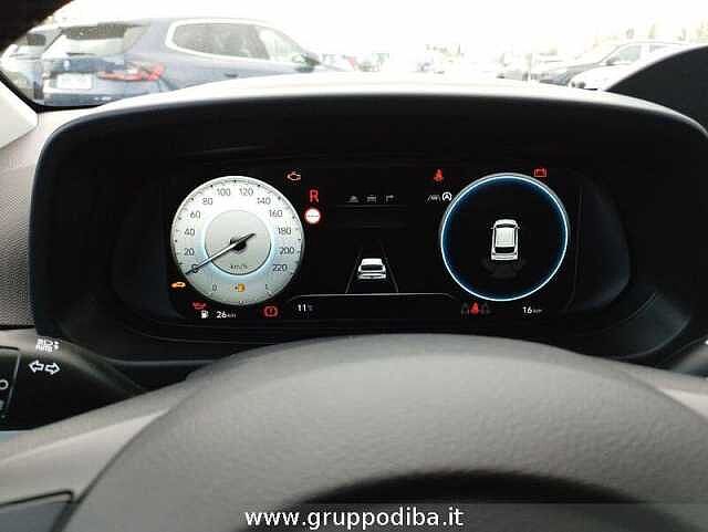 Hyundai i20 1.0 T-GDI T-GDI Petrol 6-speed M/T MY26 1.0 T-GDI CONNECTLINE