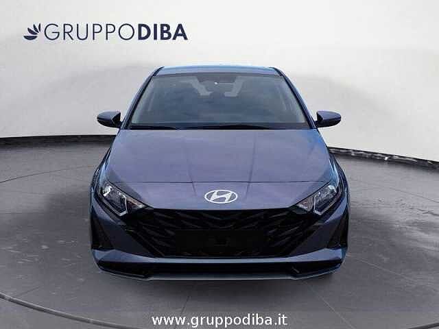 Hyundai i20 1.0 T-GDI T-GDI Petrol 6-speed M/T MY26 1.0 T-GDI CONNECTLINE
