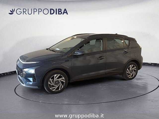 Hyundai BAYON 1.0 T-GDI T-GDI Petr PE 1.0T XLINE 48V