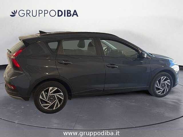Hyundai BAYON 1.0 T-GDI T-GDI Petr PE 1.0T XLINE 48V