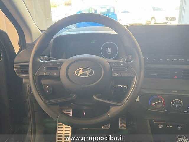 Hyundai BAYON 1.0 T-GDI T-GDI Petr PE 1.0T XLINE 48V