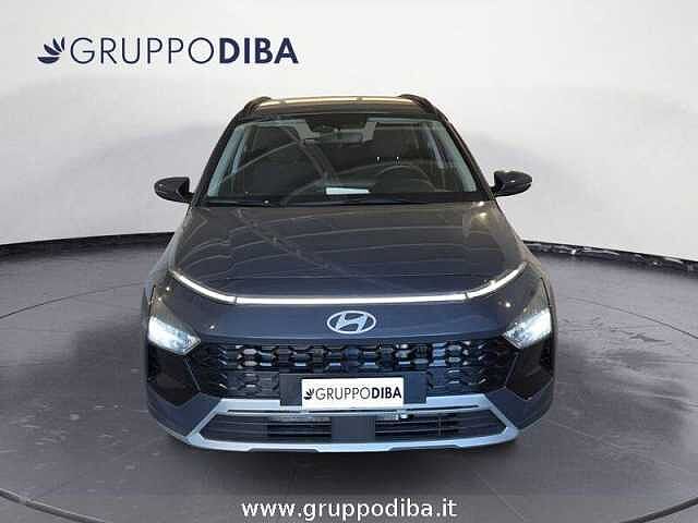 Hyundai BAYON 1.0 T-GDI T-GDI Petr PE 1.0T XLINE 48V