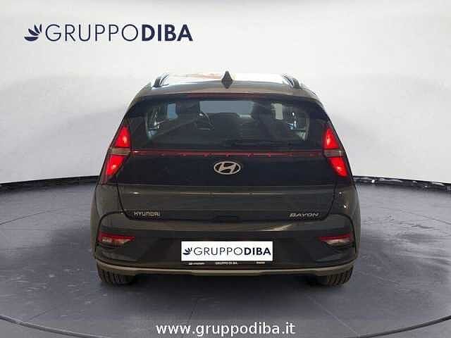 Hyundai BAYON 1.0 T-GDI T-GDI Petr PE 1.0T XLINE 48V