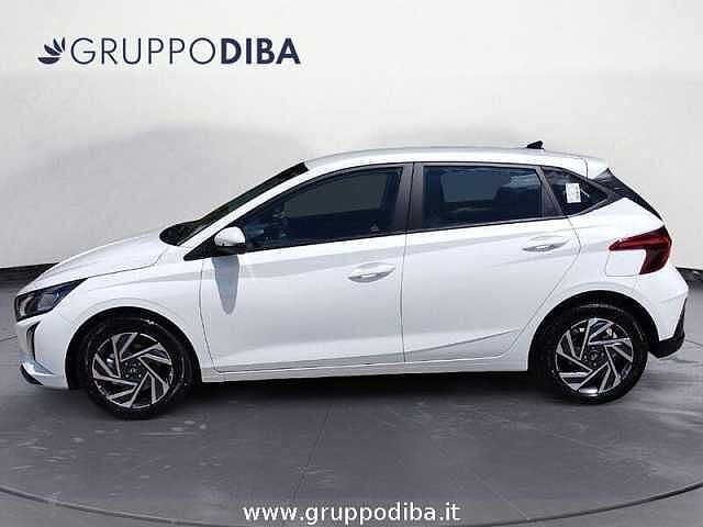 Hyundai i20 1.0 T-GDI T-GDI Petrol 6-speed M/T MY26 1.0 T-GDI CONNECTLINE