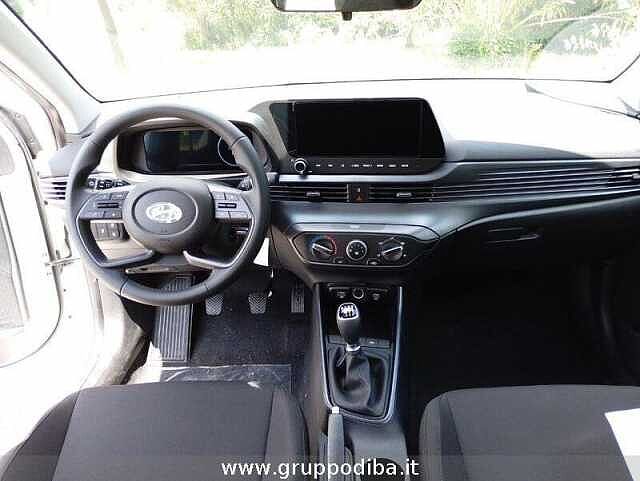 Hyundai i20 1.0 T-GDI T-GDI Petrol 6-speed M/T MY26 1.0 T-GDI CONNECTLINE