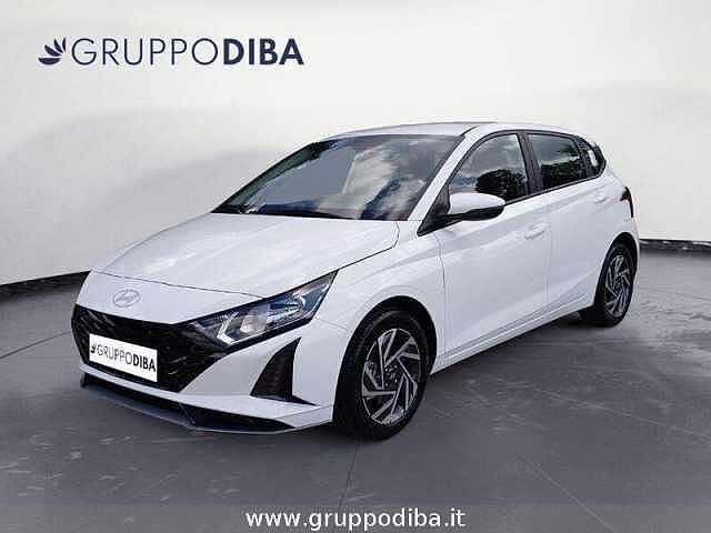 Hyundai i20 1.0 T-GDI T-GDI Petrol 6-speed M/T MY26 1.0 T-GDI CONNECTLINE