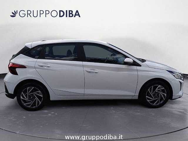 Hyundai i20 1.0 T-GDI T-GDI Petrol 6-speed M/T MY26 1.0 T-GDI CONNECTLINE