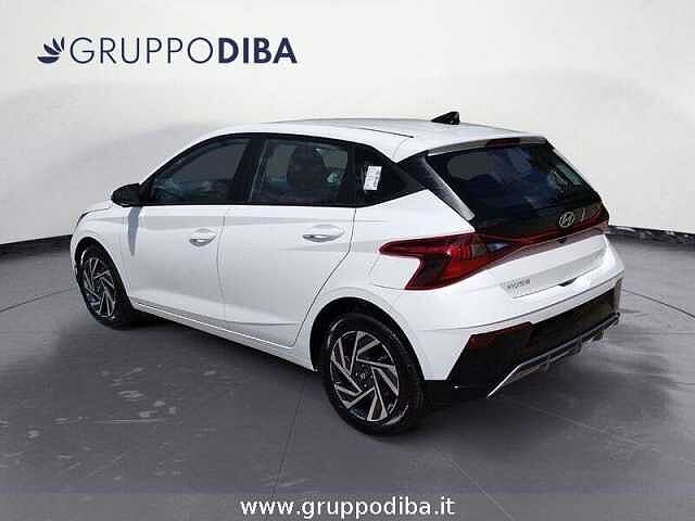 Hyundai i20 1.0 T-GDI T-GDI Petrol 6-speed M/T MY26 1.0 T-GDI CONNECTLINE