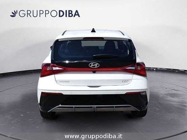 Hyundai i20 1.0 T-GDI T-GDI Petrol 6-speed M/T MY26 1.0 T-GDI CONNECTLINE
