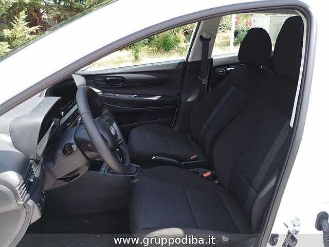 Hyundai i20 1.0 T-GDI T-GDI Petrol 6-speed M/T MY26 1.0 T-GDI CONNECTLINE