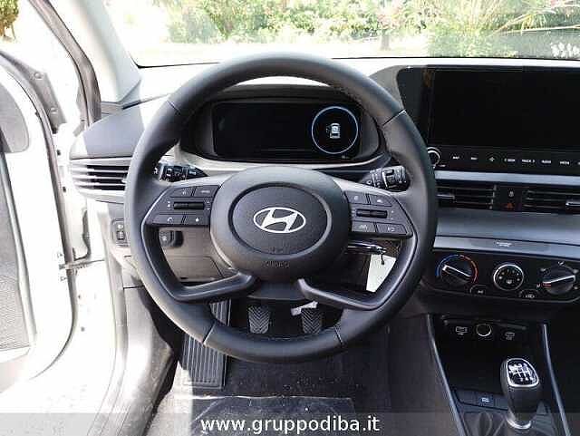 Hyundai i20 1.0 T-GDI T-GDI Petrol 6-speed M/T MY26 1.0 T-GDI CONNECTLINE