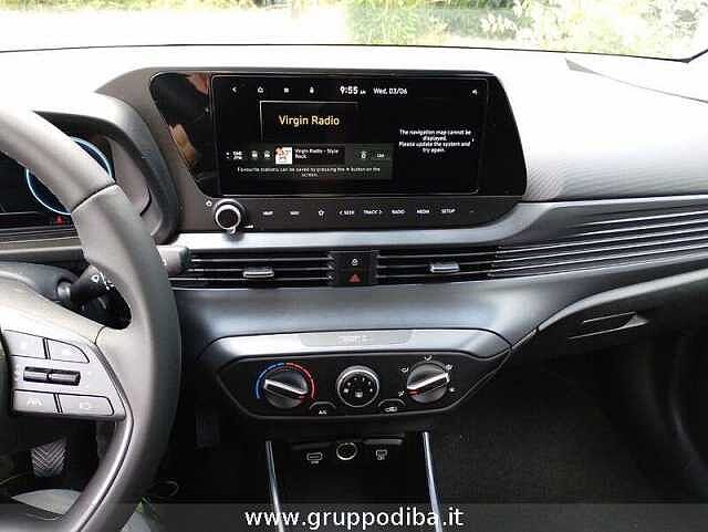 Hyundai i20 1.0 T-GDI T-GDI Petrol 6-speed M/T MY26 1.0 T-GDI CONNECTLINE
