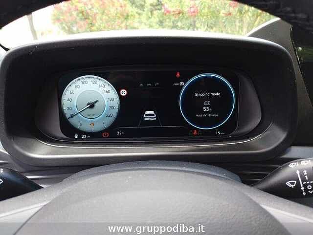 Hyundai i20 1.0 T-GDI T-GDI Petrol 6-speed M/T MY26 1.0 T-GDI CONNECTLINE