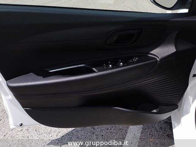 Hyundai i20 1.0 T-GDI T-GDI Petrol 6-speed M/T MY26 1.0 T-GDI CONNECTLINE