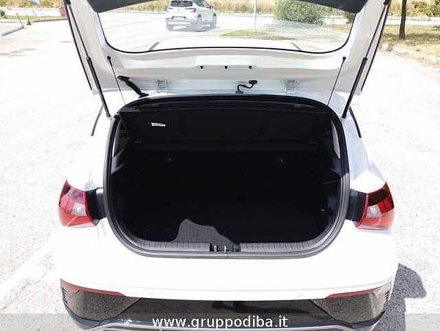 Hyundai i20 1.0 T-GDI T-GDI Petrol 6-speed M/T MY26 1.0 T-GDI CONNECTLINE